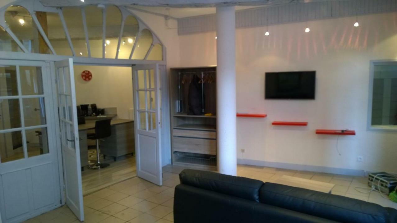 La Miellerie Apartment Saint-Antoine  Bagian luar foto