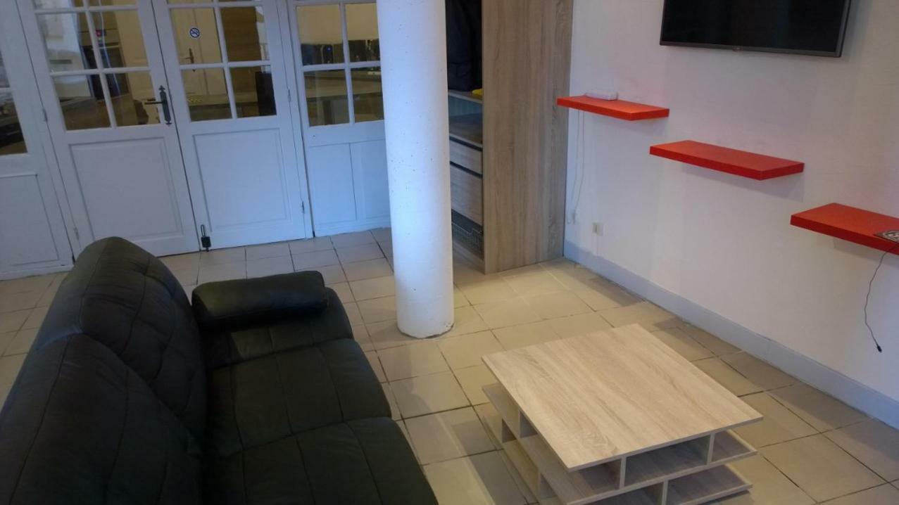 La Miellerie Apartment Saint-Antoine  Bagian luar foto