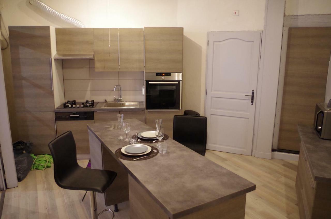 La Miellerie Apartment Saint-Antoine  Bagian luar foto